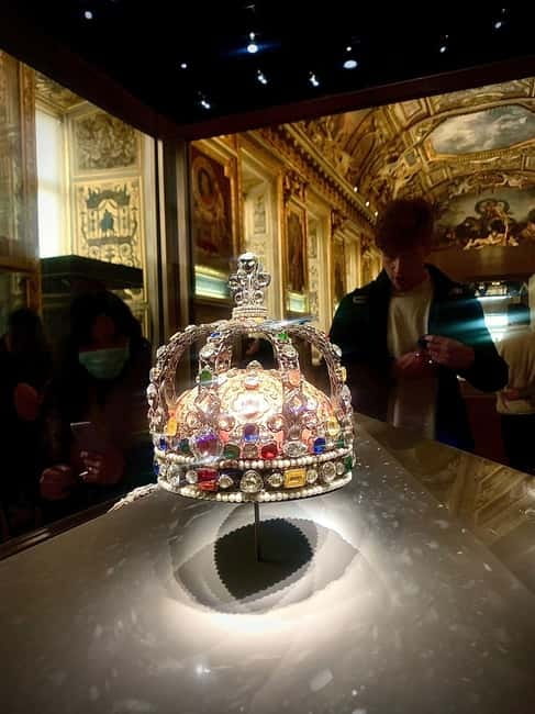 Paris: Louvre Museum Skip-the-Line Tickets for Monalisa - The Louvre rules that can ruin your flow if you forget them