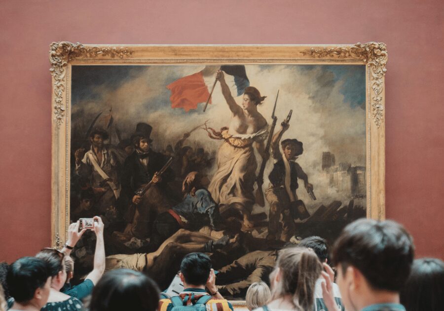 Paris: Louvre Museum Ticket & Exclusive Immersive AudioGuide - Key things to know before you go