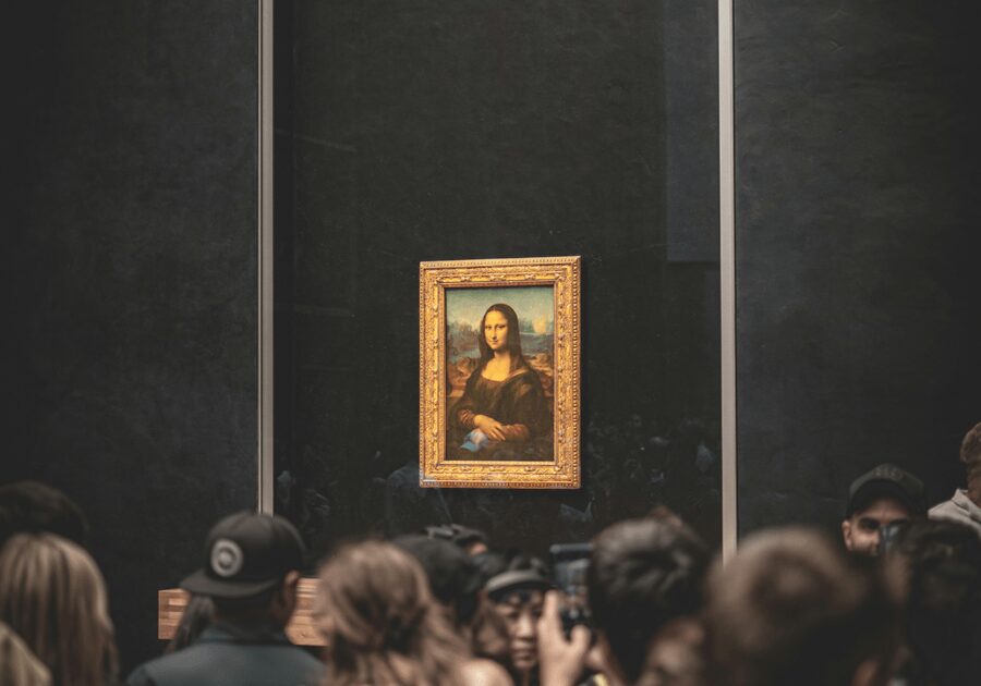Paris: Louvre Museum Ticket & Exclusive Immersive AudioGuide - At the Pyramid: how your ticketed entry actually works