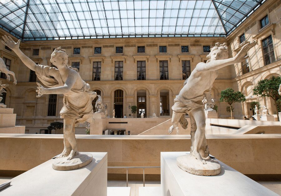 Paris: Louvre Museum Ticket & Exclusive Immersive AudioGuide - Picking one of 7 audio-led themed routes (and how to choose)