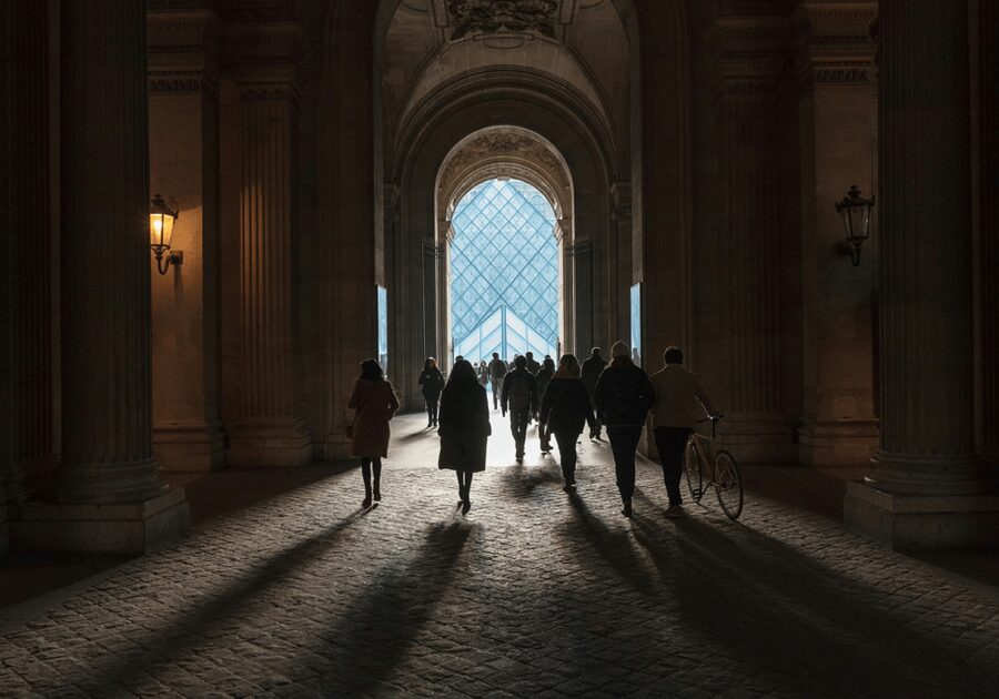 Paris: Louvre Museum Ticket & Exclusive Immersive AudioGuide - How to plan a one-day Louvre visit without losing time