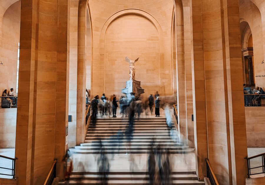 Paris: Louvre Museum Ticket & Exclusive Immersive AudioGuide - The app audioguide setup: avoid the most common timing and tech problems