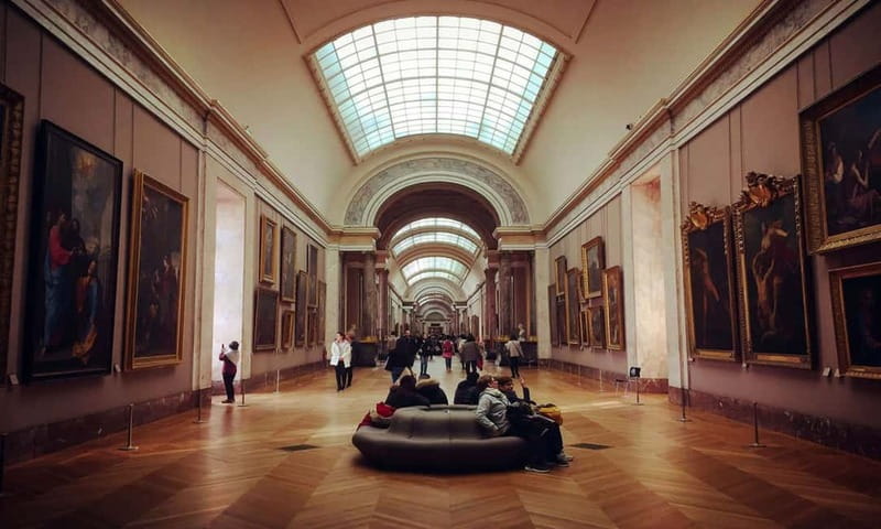 Paris: Louvre Museum Ticket with Audio guide - Priority Entry, Phone Audio Guide, and a Louvre at Your Pace