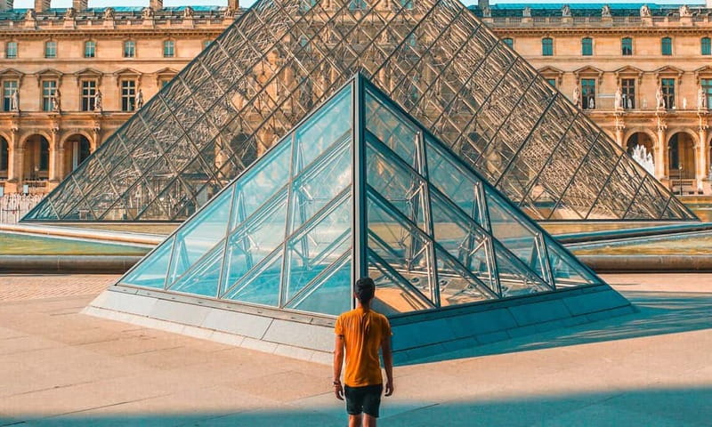 Paris: Louvre Museum Ticket with Audio guide - Before Arrival: Download the Audio and Documents Early