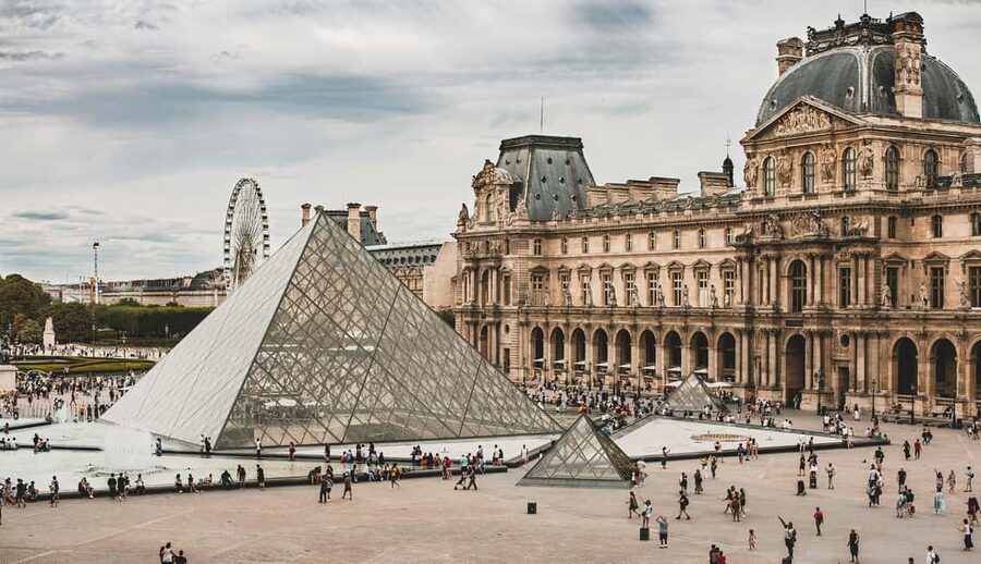 Paris: Louvre Museum Ticket with Optional Hosted - What you really get in 2 hours at the Louvre