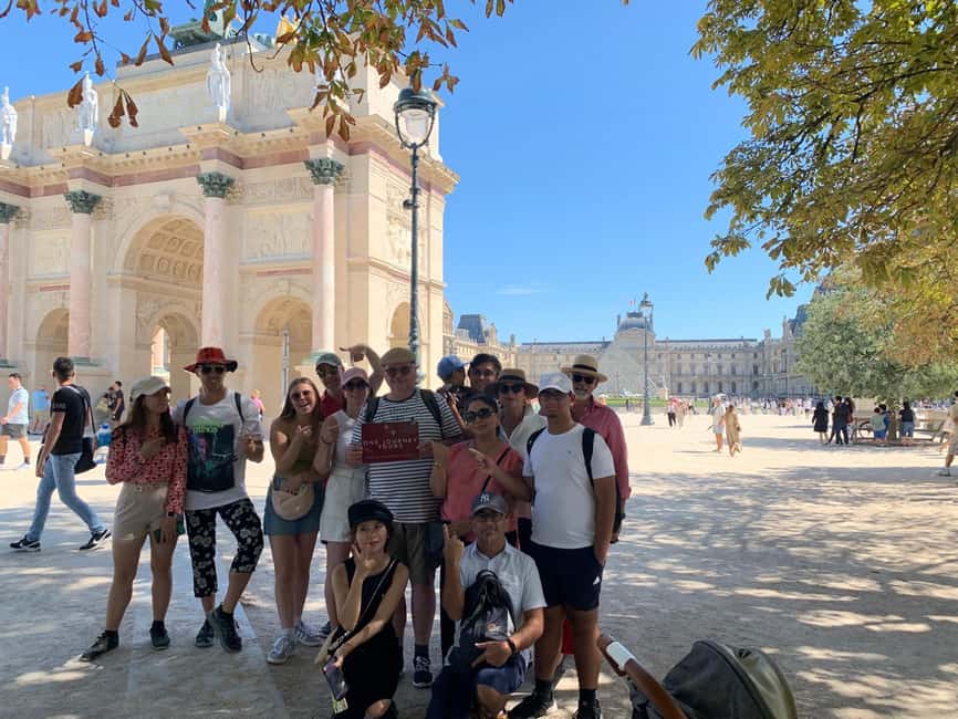 Paris: Louvre Museum Timed Entry Ticket & Pop Culture Tour - Why this Louvre tour mixes art and movie locations