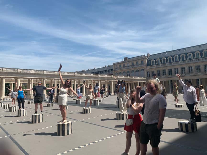 Paris: Louvre Museum Timed Entry Ticket & Pop Culture Tour - Price and logistics: is $97 worth it for what you get?