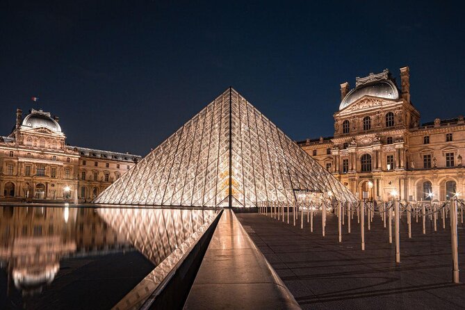 Paris: Louvre Museum Tour Mona Lisa & Iconic Masterpieces - Key things that make this Louvre tour worth your time
