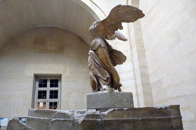 Paris: Louvre Museum Tour Mona Lisa & Iconic Masterpieces - After the guided part: how to use your free time well