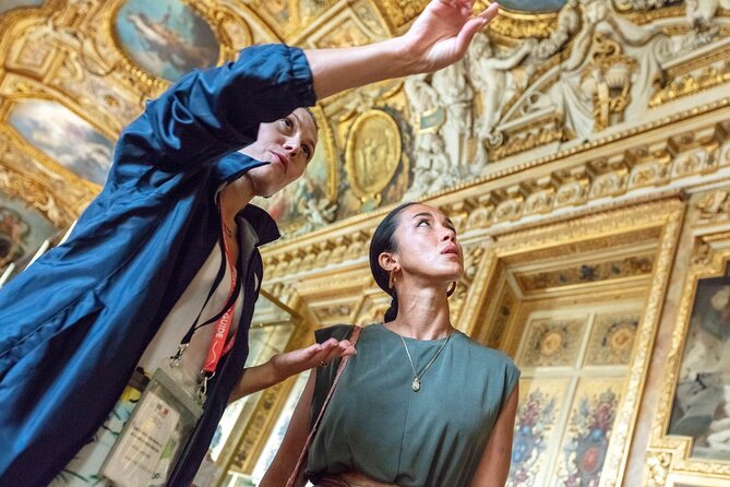 Paris: Louvre Museum Tour Mona Lisa & Iconic Masterpieces - Price and logistics: what $79 actually buys you