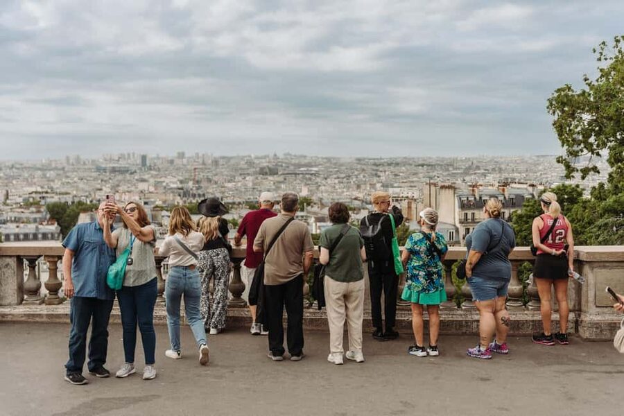 Paris: Louvre or Orsay, Eiffel Tower, City Walk & Cruise - A fast Paris “greatest hits” day, built for momentum