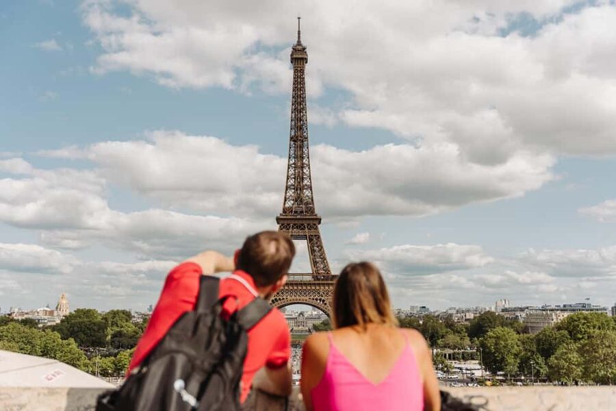 Paris: Louvre or Orsay, Eiffel Tower, City Walk & Cruise - Montmartre by funicular: Sacré-Cœur views without the 300-step grind