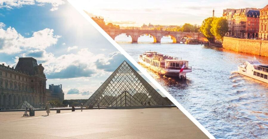 Paris: Louvre Reserved Ticket and River Cruise Combo - Building a realistic Louvre plan for 2 to 3 hours