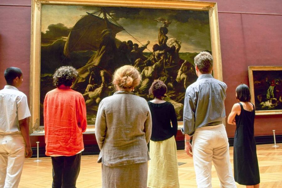 Paris: Louvre Reserved Ticket and River Cruise Combo - The works you can focus on: Mona Lisa, Venus de Milo, Napoleon