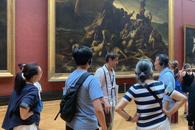 Paris Louvre Small Group Tour with Pre-Reserved Tickets - Headsets and Small-Group Flow: How You Stay Oriented Inside the Crowds