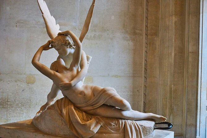 Paris Louvre Small Group Tour with Pre-Reserved Tickets - Louvre Rules That Affect Your Plan After the Tour