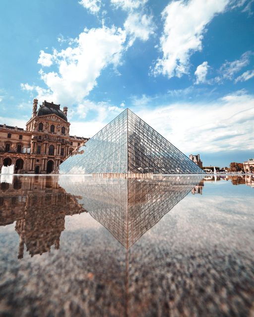 Paris: Louvre Ticket with Audioguide App and Seine Cruise - Timing at the Louvre: Your 3 Hours Depends on Your Entry Slot