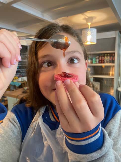 Paris: Macaron Baking Class for Families and Kids - Key things to know before you go