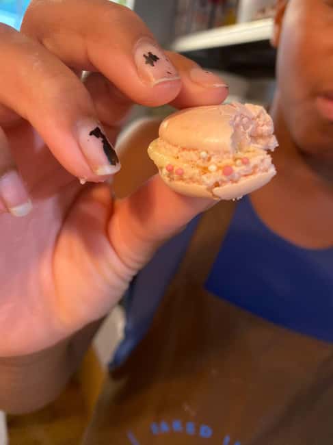 Paris: Macaron Baking Class for Families and Kids - Fillings and flavor choices that keep everyone interested
