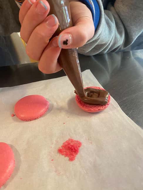 Paris: Macaron Baking Class for Families and Kids - What you take with you, and how to think about it