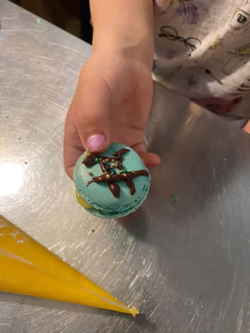 Paris: Macaron Baking Class for Families and Kids - Should you book this macaron baking class?