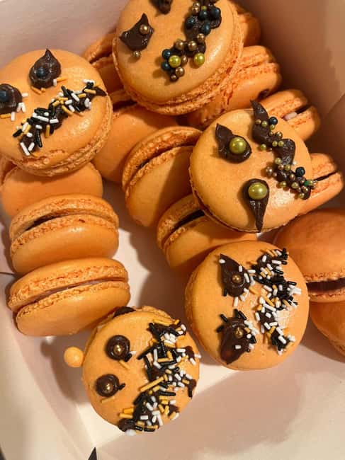 Paris: Macaron Baking Class for Families and Kids - The 2-hour format, what you actually do