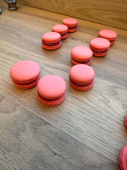 Paris: Macaron Baking Class in Central Paris - Key things to know before you go