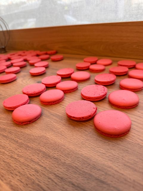 Paris: Macaron Baking Class in Central Paris - Filling and assembly: turning shells into the real macaron