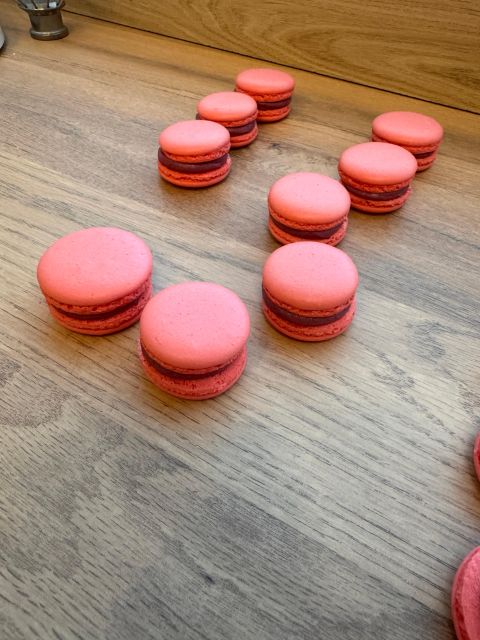 Paris: Macaron Baking Class in Central Paris - Practical tips for enjoying the full 150 minutes