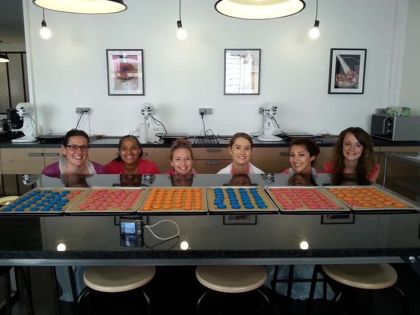 Paris: Macaron, Croissant or Pastry Class with a French Chef - Key points before you go