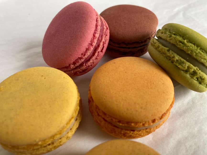 Paris: Macaron, Croissant or Pastry Class with a French Chef - Choosing your class: macarons, croissants, French tarts, or champagne ganache
