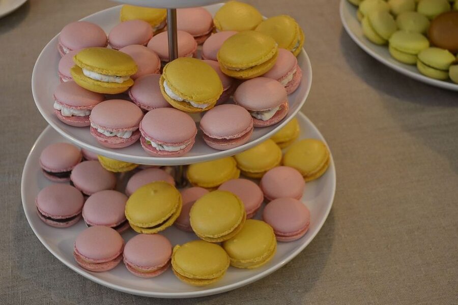 Paris: Macarons Class, Teatime and To-Go Box - Your 3-Hour Flow: What Happens Before, During, and After You Pipe Macarons