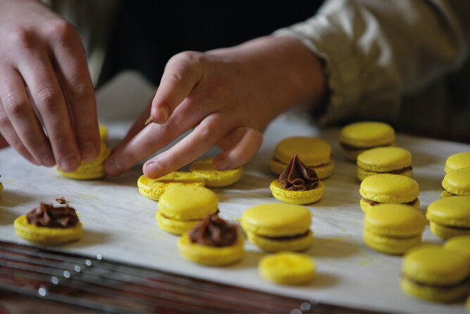 Paris Macarons Small-Group Baking Class with a Chef - Key Highlights That Matter