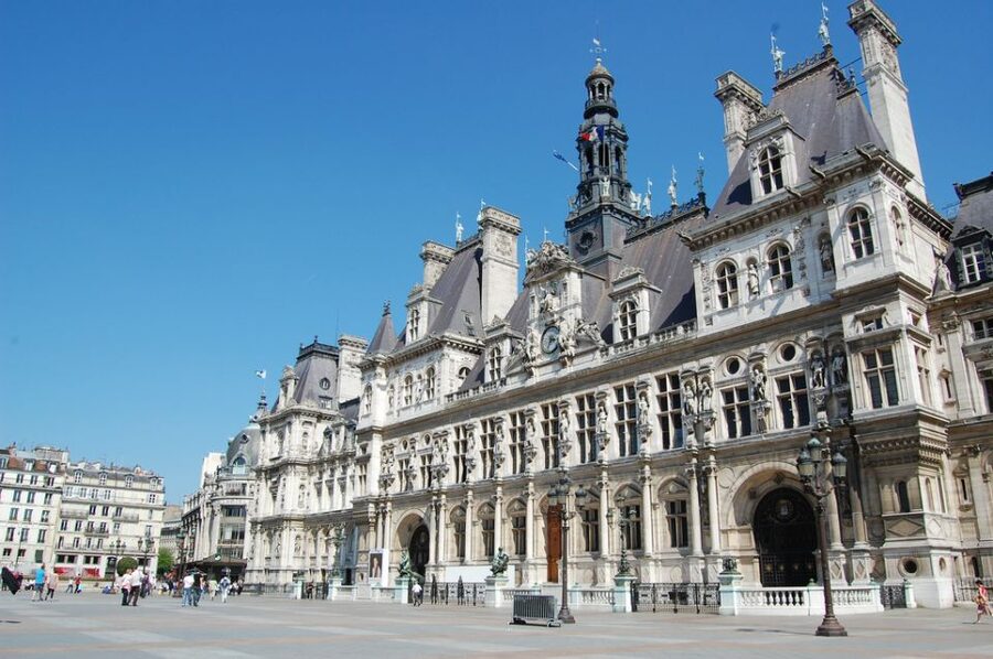 Paris Marais Quarter 2-Hour Private Walking Tour - Les Halles, the market that shaped a neighborhood