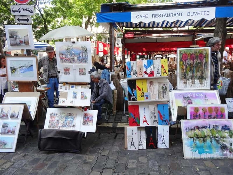 Paris Montmartre: 2-Hour City Tour in German - Value for the Price: Is $91 for Two Hours Worth It?
