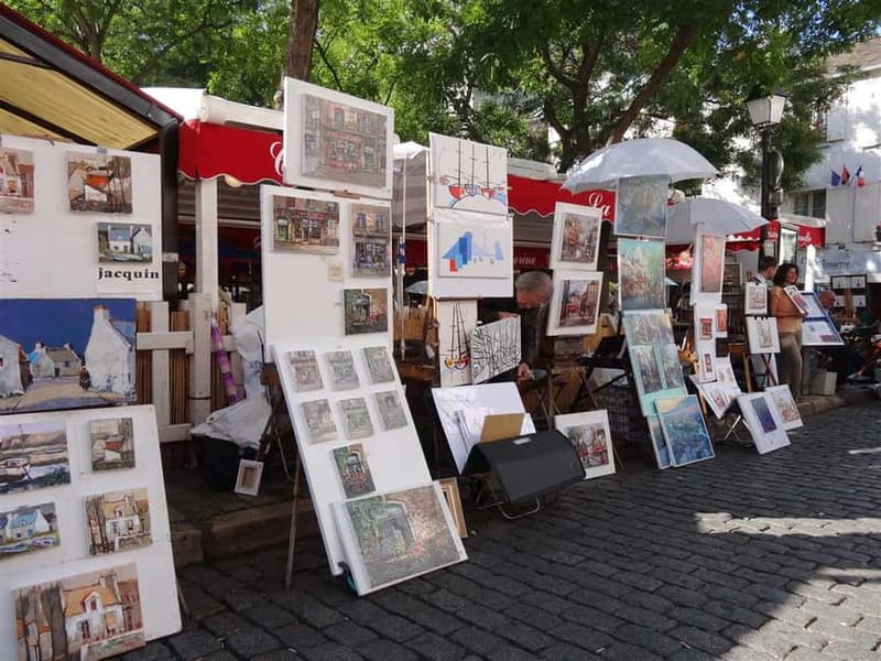 Paris Montmartre: 2-Hour City Tour in German - FAQ