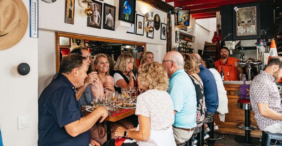 Paris: Montmartre Food and Wine Guided Tour - Montmartre’s food route feels personal, not scripted