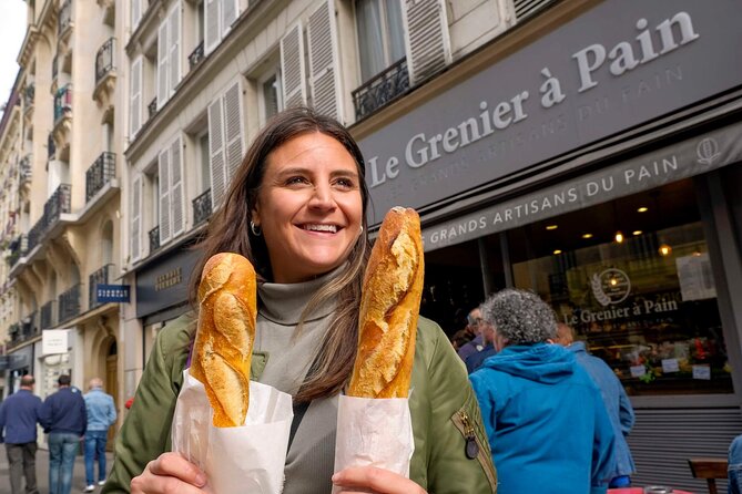 Paris Montmartre Food & Wine Tour with Eating Europe - Stop 5: Butte Fromagère for PDO cheeses plus sweet fruit jelly