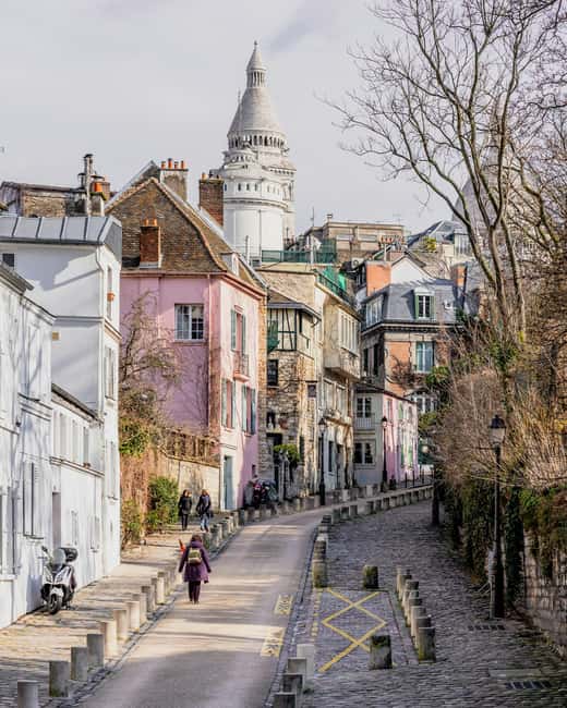 Paris: Montmartre Hidden Gems and Highlights Walking Tour - La Bonne Franquette Ending Stop, a Historic Place to Eat or Just Peek In