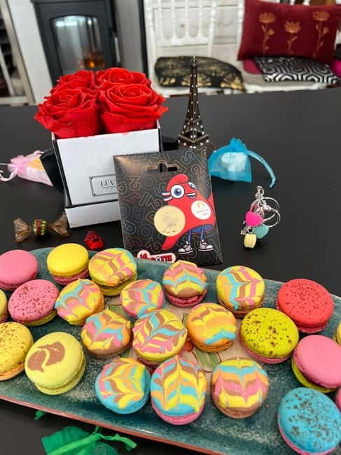 Paris: Montmartre Macaron Baking Workshop - Languages, instructors, and how the class stays friendly