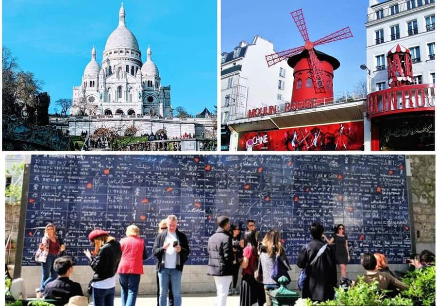Paris: Montmartre Small Group Guided Walking Tour - Key highlights worth looking forward to