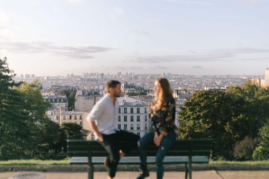 Paris: Montmartre Small Group Guided Walking Tour - Place du Tertre, the painters square and the neighborhood’s artistic “engine”