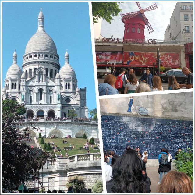 Paris: Montmartre Small Group Guided Walking Tour - How long the walk really feels, and what to bring so it stays fun