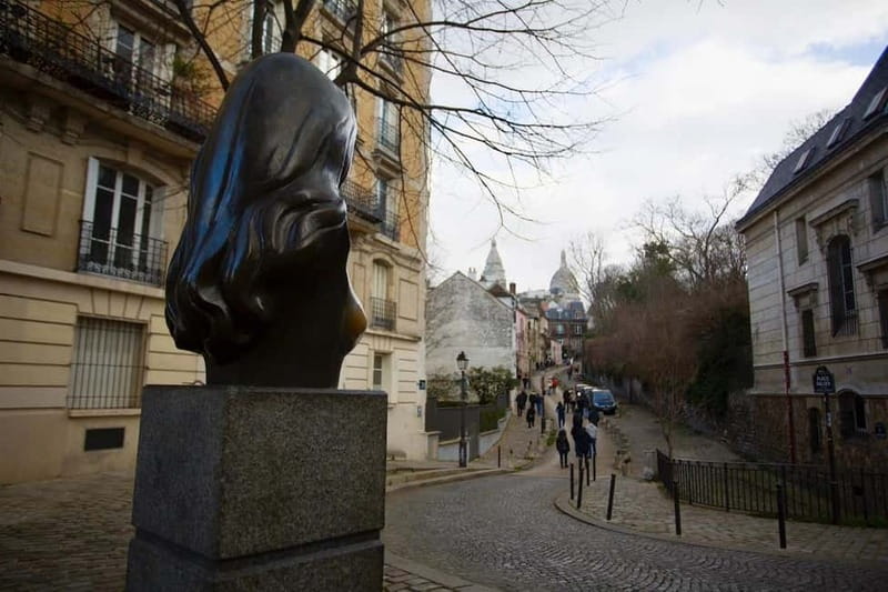 Paris: Montmartre. The old artist village+its unique charm. - Key highlights you will actually feel on this walk