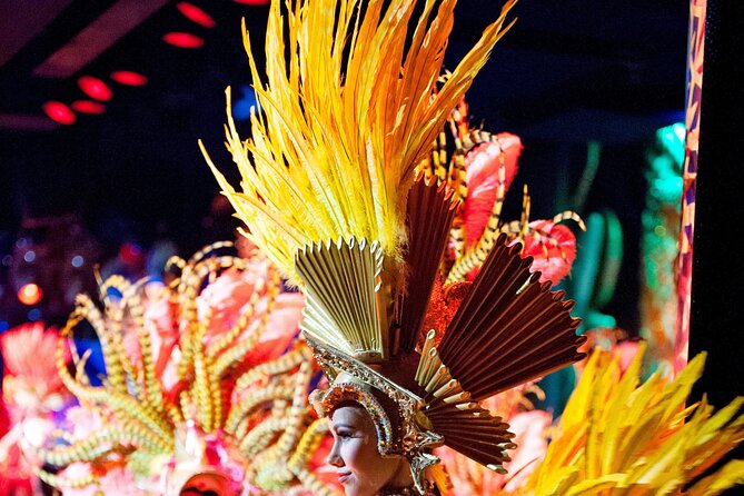 Paris Moulin Rouge 3-Courses Dinner with Wine and Show - Seating, food quality, and what price really buys you