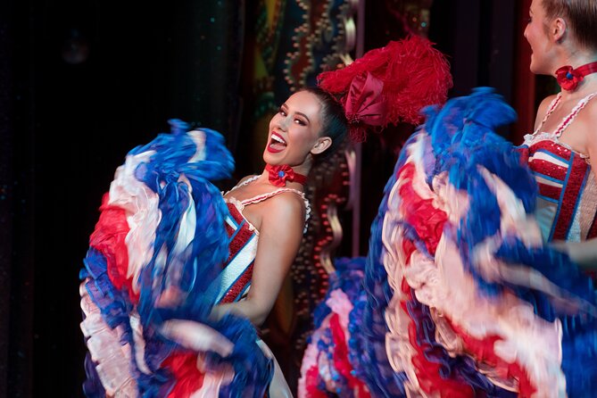 Paris Moulin Rouge 3-Courses Dinner with Wine and Show - Price check: is $493.19 per person good value for you?