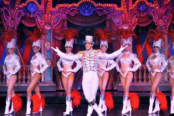 Paris Moulin Rouge Cabaret Show and Dinner - Dress code and venue rules that you should follow