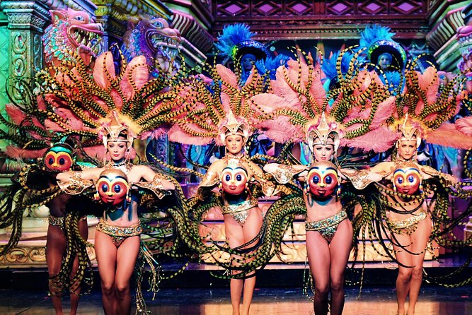 Paris Moulin Rouge Cabaret Show and Dinner - Value for your money: what you’re actually getting