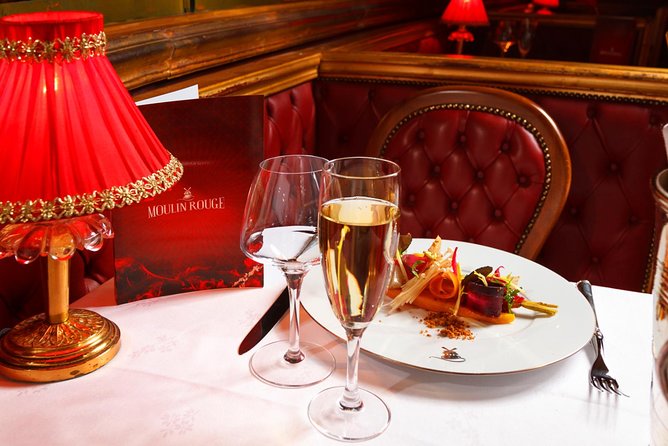 Paris Moulin Rouge Cabaret Show and Dinner - Who this is best for, and who should think twice