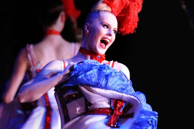 Paris Moulin Rouge Cabaret Show and Dinner - Practical tips to make your night smoother